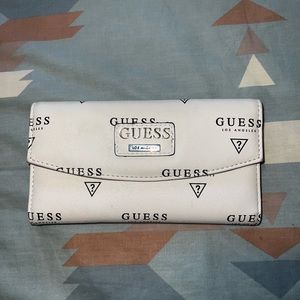 Guess wallet
